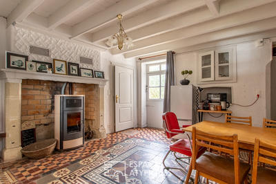 Maison - 168 m² - 5 pièces