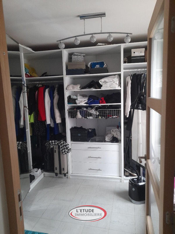 Maison - 100 m² - 6 pièces