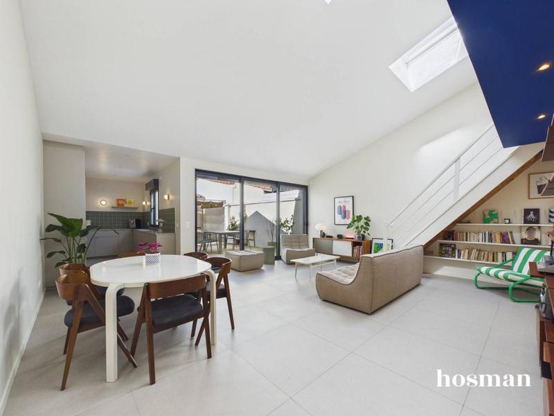 Maison - 123 m² - 4 pièces