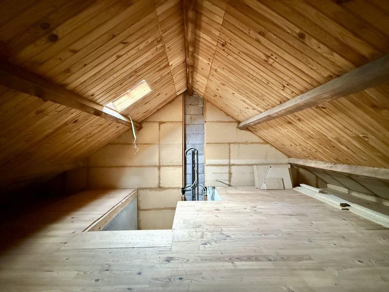 Maison - 80 m² - 4 pièces