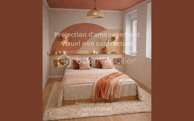 Maison - 180 m² - 7 pièces