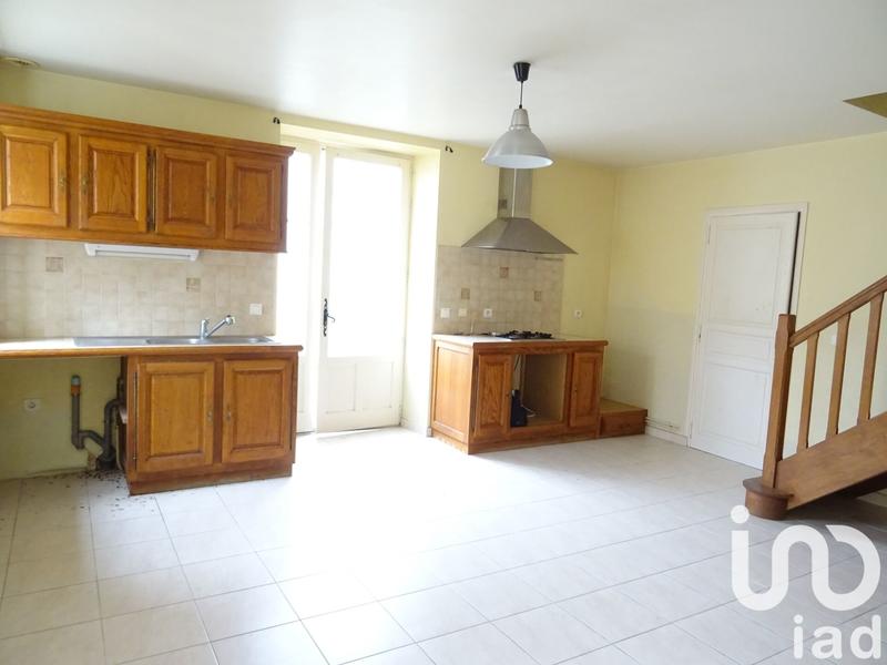 Maison - 131 m² - 6 pièces