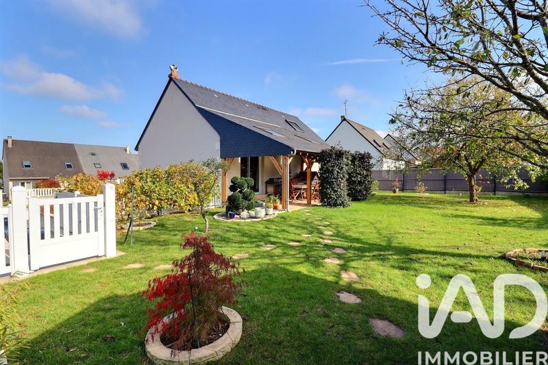 Maison - 150 m² - 8 pièces