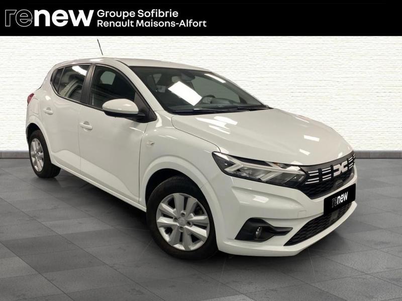 Dacia Sandero SCe 65 Expression