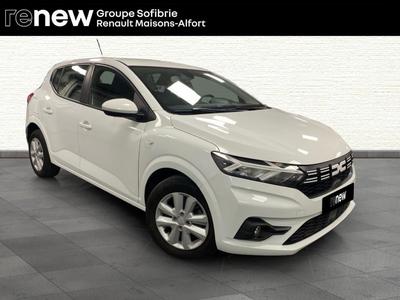 Dacia Sandero SCe 65 Expression