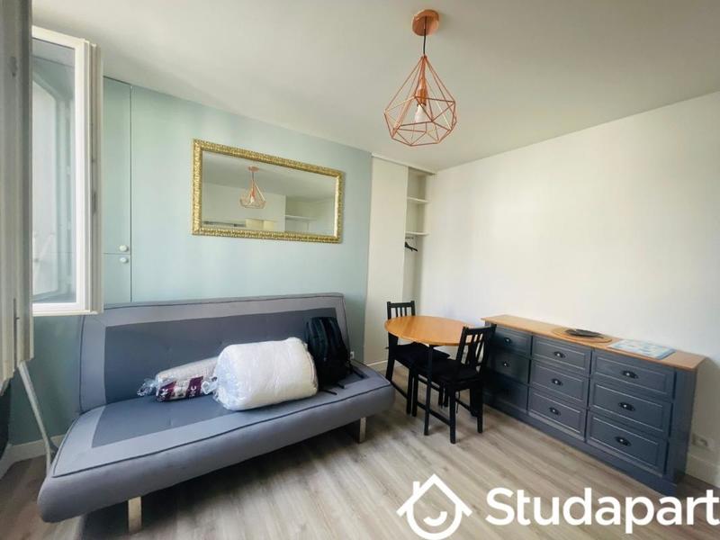 Appartement - 20 m² - 1 pièce