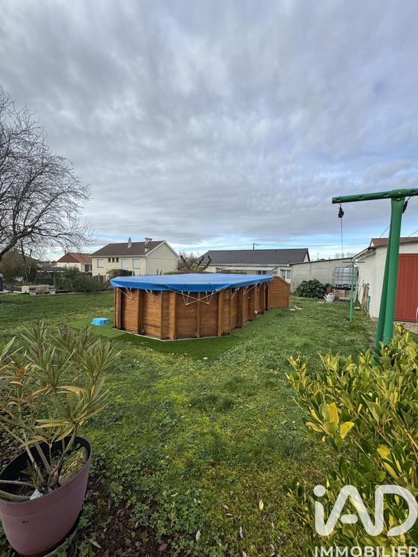 Maison - 114 m² - 6 pièces