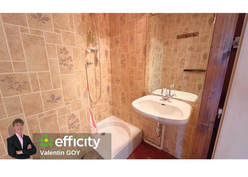 Appartement - 25 m² - 1 pièce