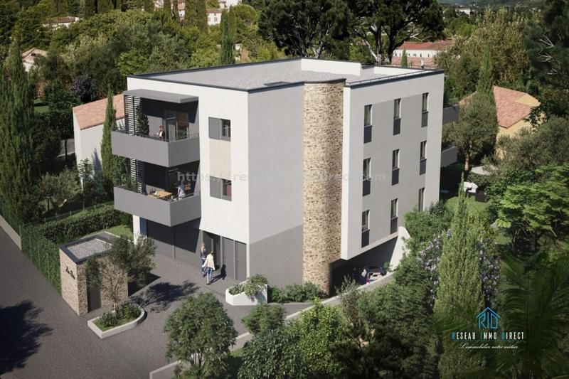 Appartement - 70 m² - 3 pièces