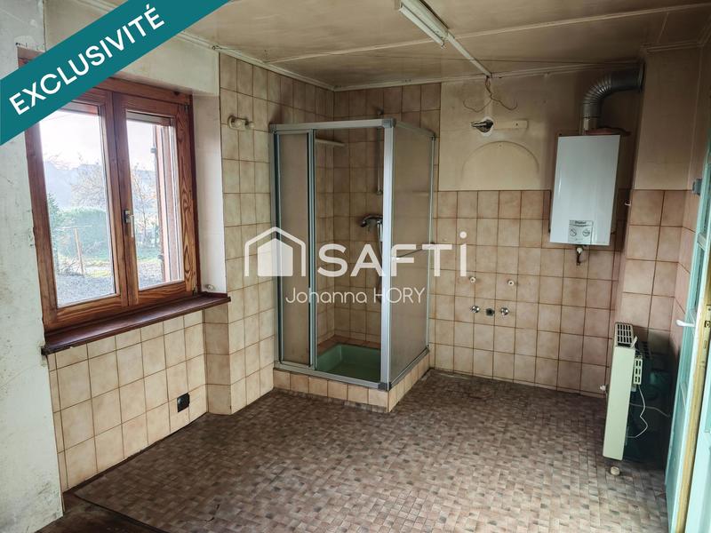 Maison - 106 m² - 6 pièces