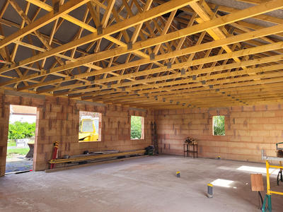 Maison - 97 m² - 1 pièce