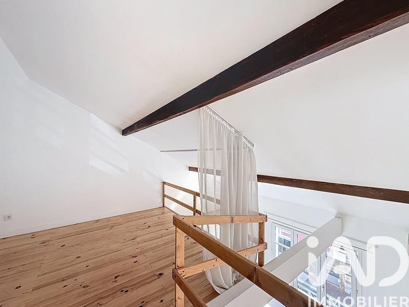 Duplex - 51 m² - 3 pièces