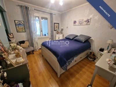 Maison - 84 m² - 3 pièces