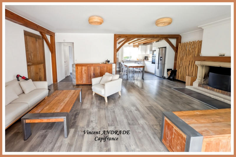 Maison - 167 m² - 6 pièces