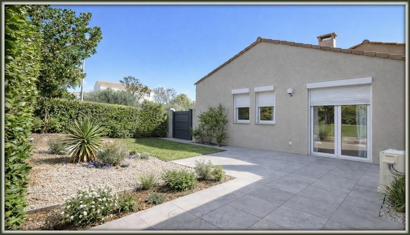 Villa - 82 m² - 4 pièces