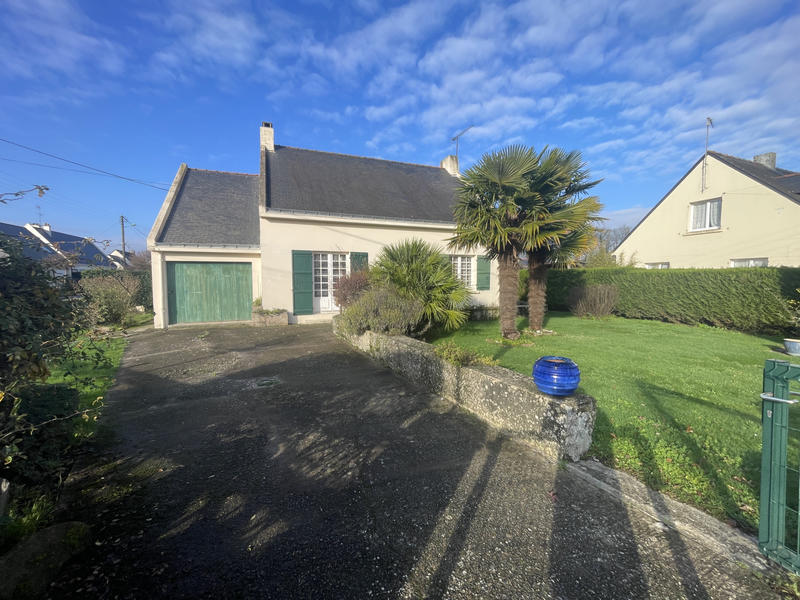 Maison - 88 m² - 4 pièces