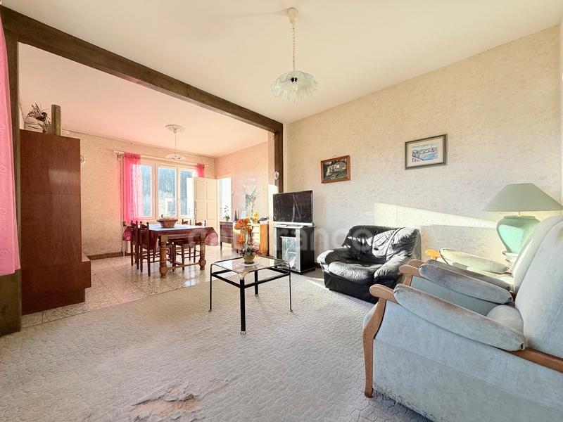 Maison - 70 m² - 3 pièces