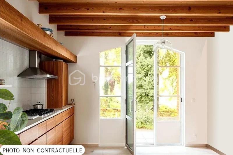 Demeure - 196 m² - 5 pièces