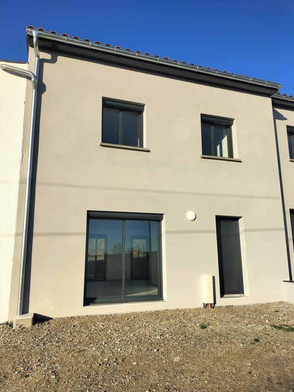 Maison - 83 m² - 4 pièces