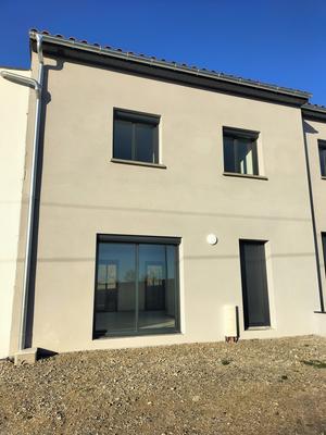 Maison - 83 m² - 4 pièces
