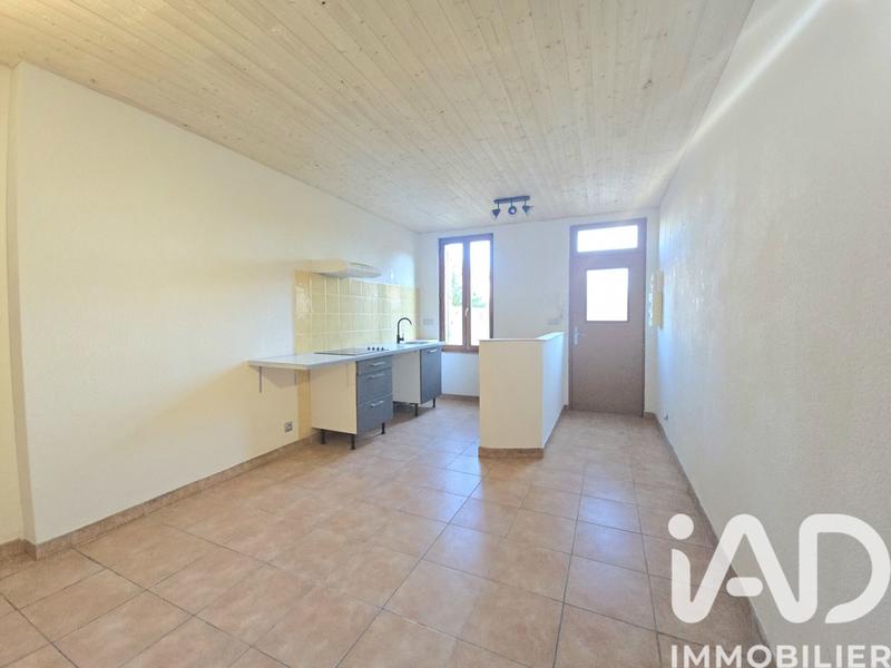 Appartement - 56 m² - 3 pièces