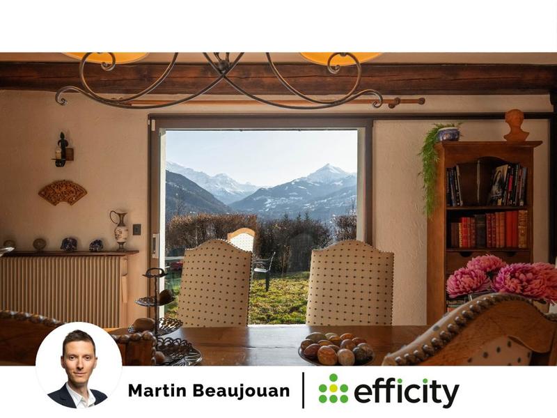 Maison - 360 m² - 9 pièces