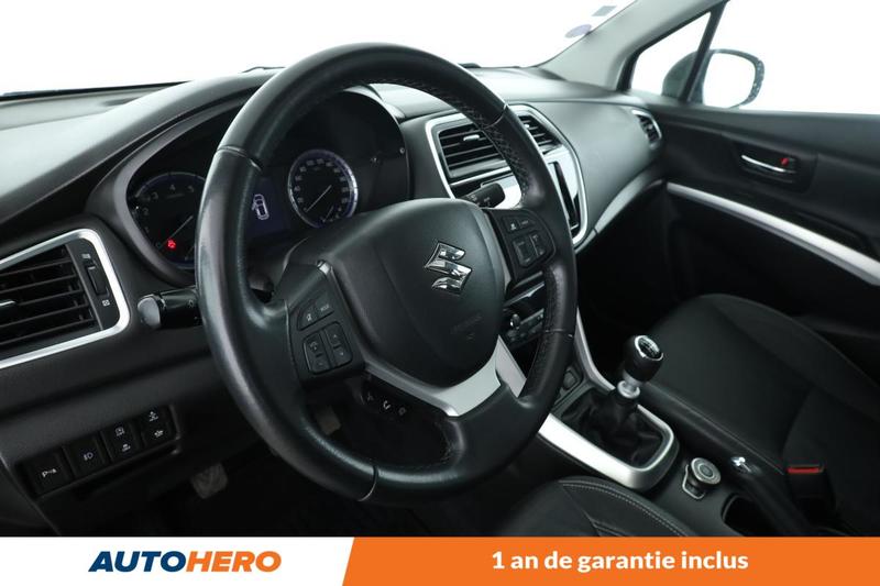Suzuki Sx4 s-Cross 1.4 BoosterJet Hybrid Style AllGrip 129 ch