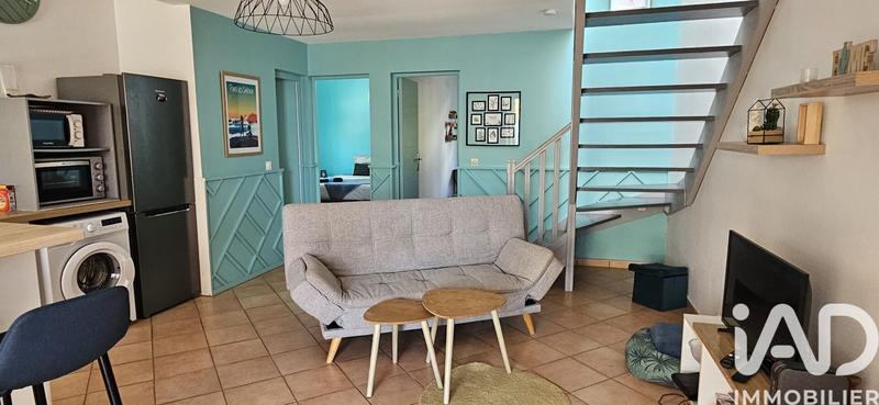 Maison - 73 m² - 4 pièces