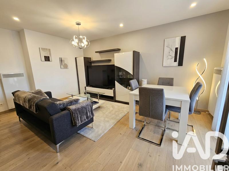 Appartement - 69 m² - 4 pièces