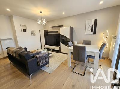 Appartement - 69 m² - 4 pièces