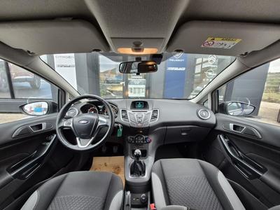 Ford Fiesta VI 5p 1.0 EcoBoost 100ch s&amp;S Edition
