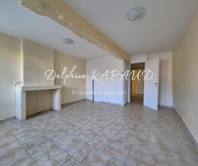 Maison - 60 m² - 3 pièces