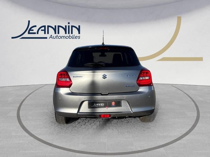 Suzuki Swift 1.2 Dualjet Hybrid Auto (Cvt) Pack