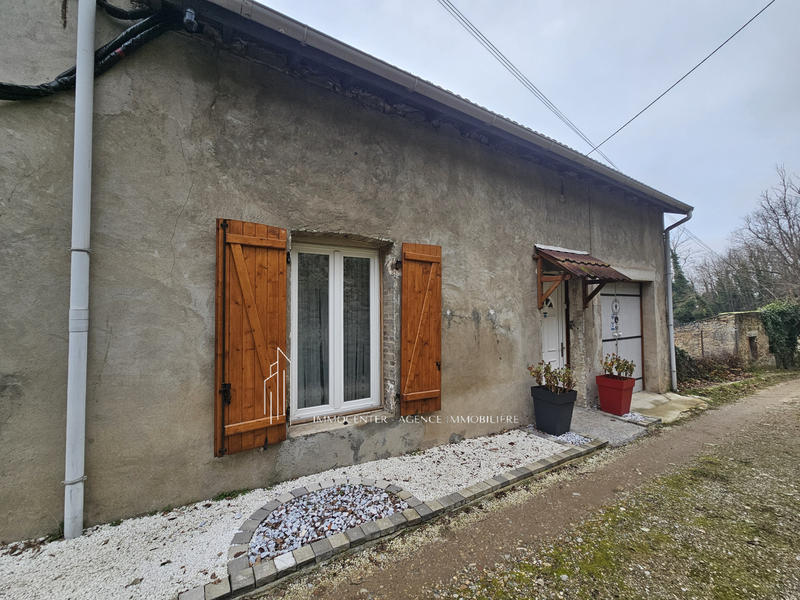 Maison - 103 m² - 4 pièces