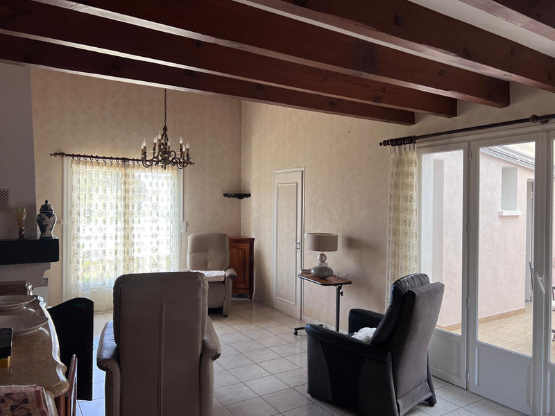 Maison - 91 m² - 4 pièces