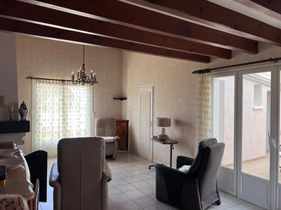 Maison - 91 m² - 4 pièces