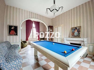 Maison - 171 m² - 8 pièces
