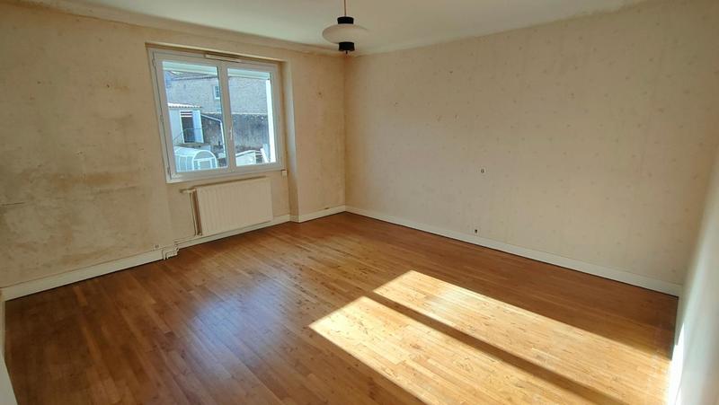 Maison - 89 m² - 4 pièces