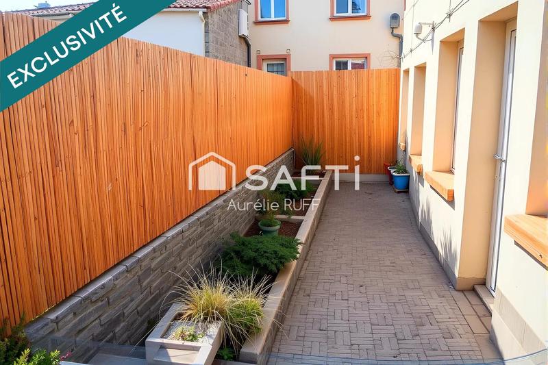 Maison - 135 m² - 6 pièces