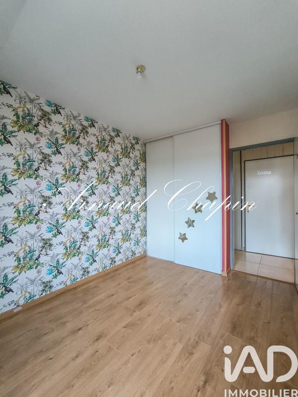 Appartement - 63 m² - 3 pièces