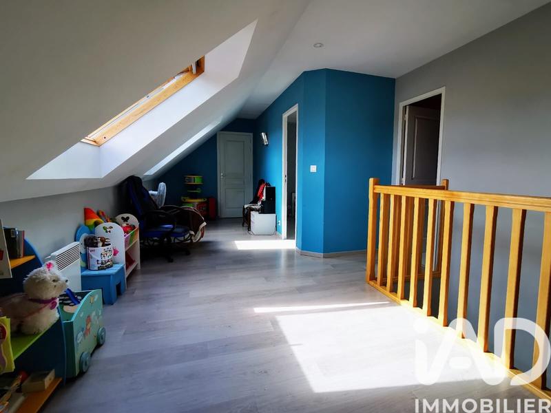 Maison - 148 m² - 6 pièces