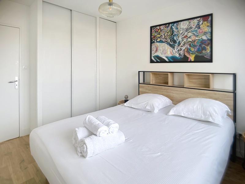 Appartement - 75 m² - 4 pièces