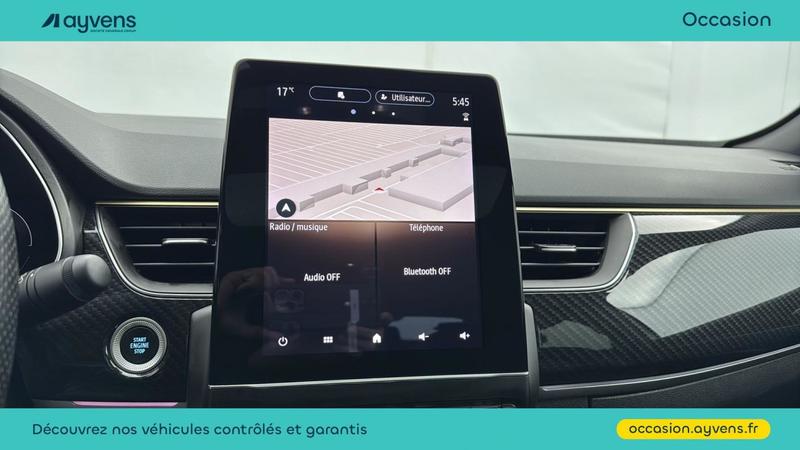 Renault Arkana 1.6 E-Tech hybride 145ch Engineered -22