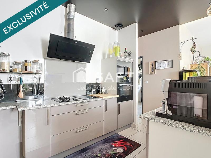 Maison - 270 m² - 7 pièces