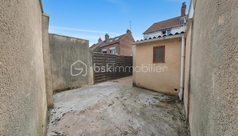 Maison de ville - 66 m² - 4 pièces