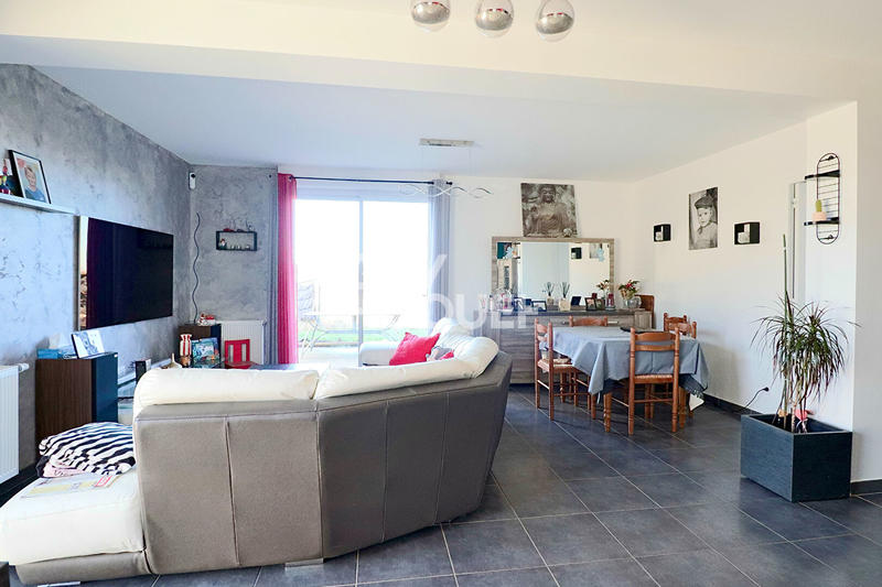 Maison - 125 m² - 6 pièces