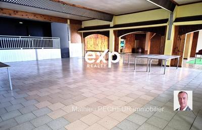 Immeuble - 500 m² - 2 pièces