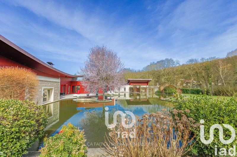 Maison de maîtres - 299 m² - 11 pièces