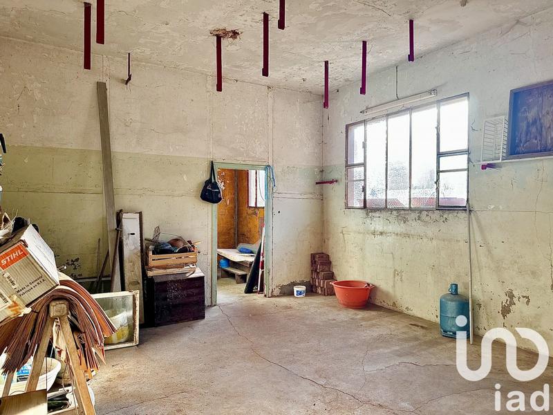 Maison de ville - 121 m² - 4 pièces