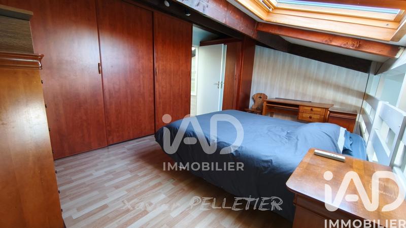 Appartement - 77 m² - 4 pièces